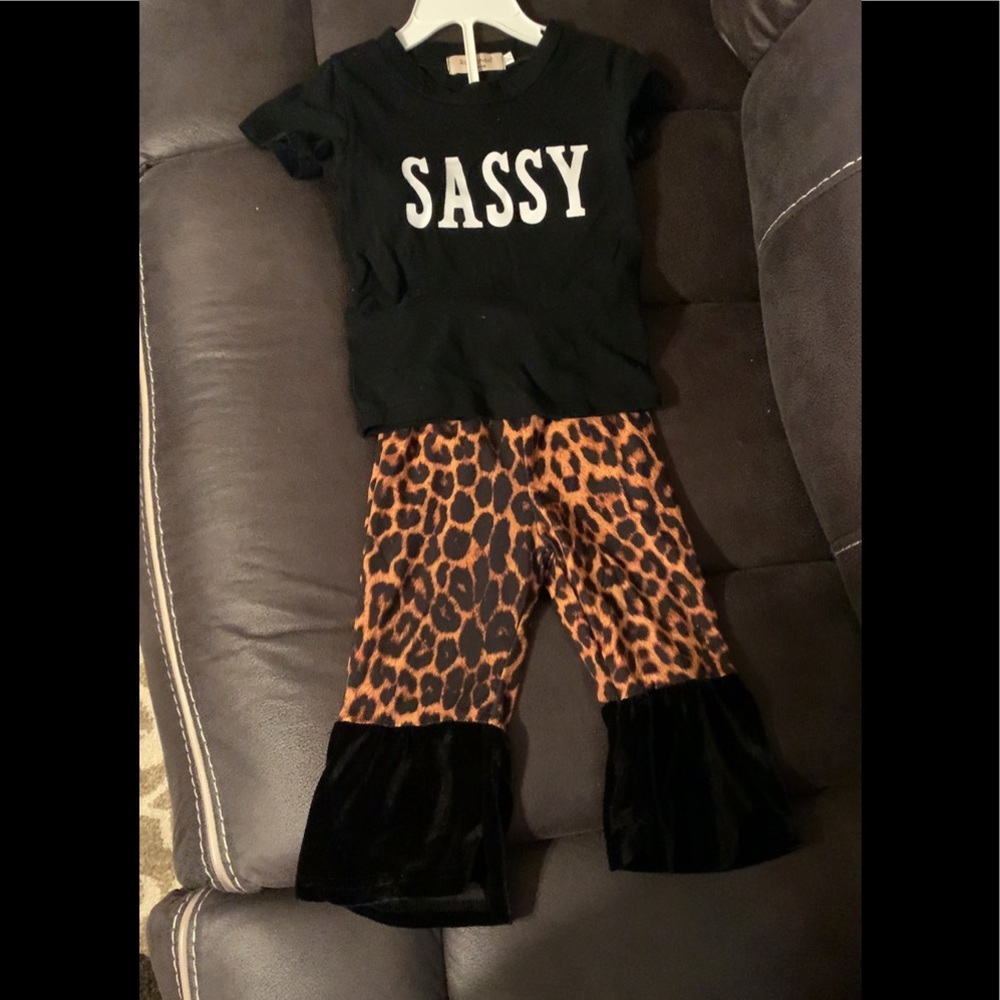 Toddler fit